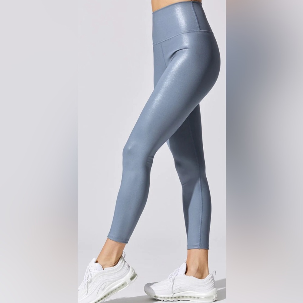 Carbon 38 Takara Shine High Rise Leggings small